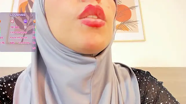 hanajameela webcam