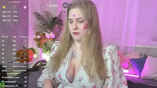 Megan_Violer live cam on StripChat