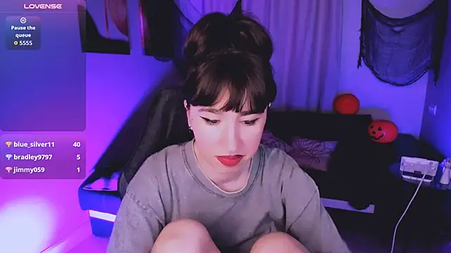 lily_xbabe (F young) - TOPLESS