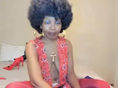 africansquirtingqueen (F milf) - Let's fill the weekend with squirt