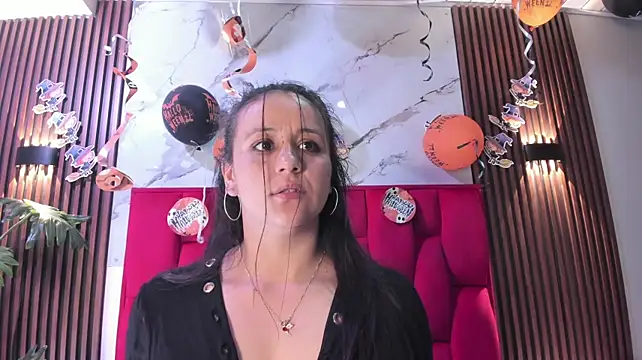 Liliana-Tavera webcam