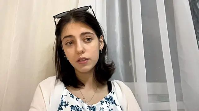 JessicaRomjue webcam