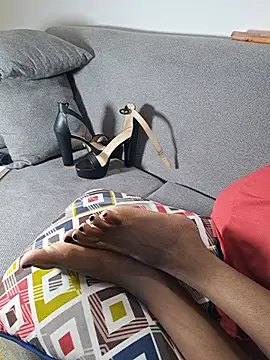 Feet-lovely