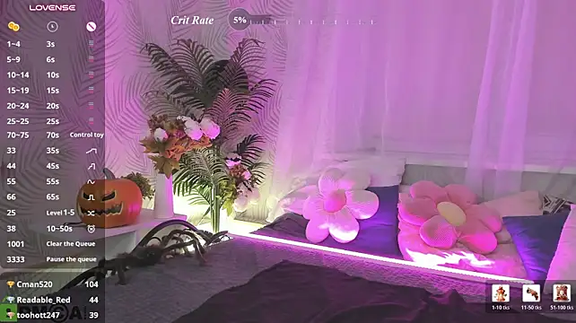 Megan_Violer live cam on StripChat