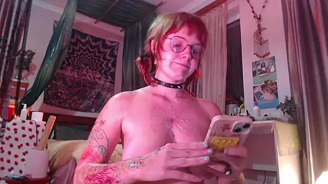 RubyLynxx live cam on StripChat