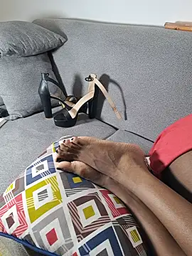 Feet-lovely