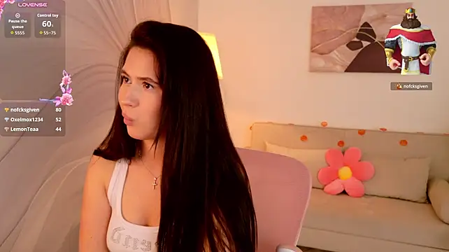 milaleoneli (F teen) - slap my ass