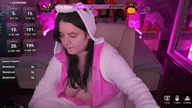 LittleShyy live cam preview