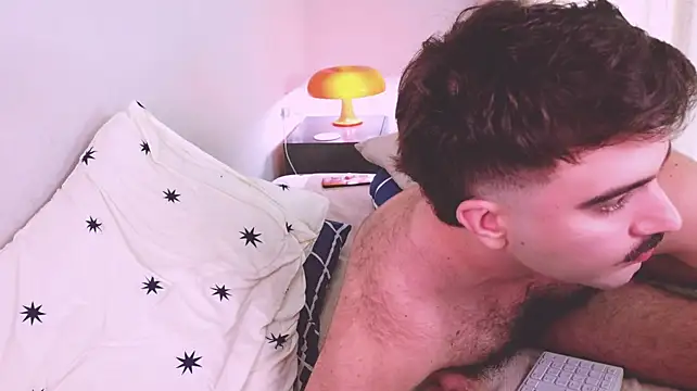 hairyzodb (M young) - Get NAKED!