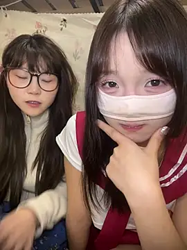 Rocket-Girl live cam
