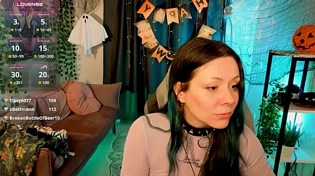 eiva_noir (F milf) - no t-shirt