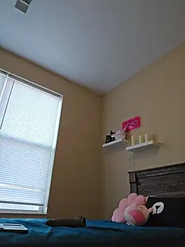 amethystfoxx (F young) - Gape ass with glass plug