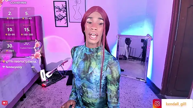 Kendall_Gil live cam preview