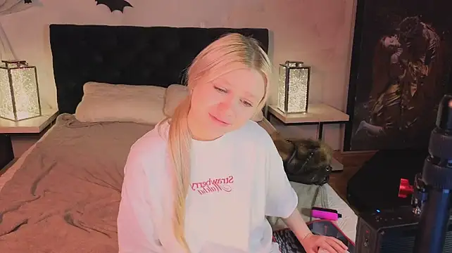 ItsJustGia live cam preview