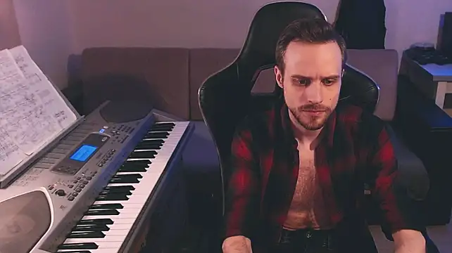 Sweetparker live cam preview