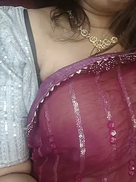 aanshi22 (Ask my age) - Oilling / creamy boobs