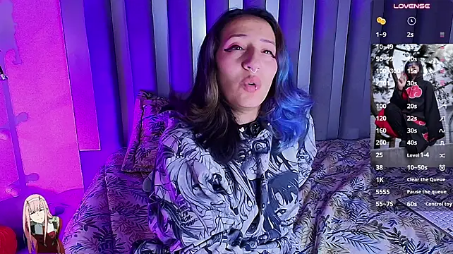 mitsuri_nyx live cam on StripChat