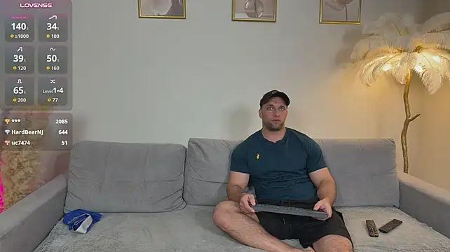 Webcam porno en directo de michaelbradleu