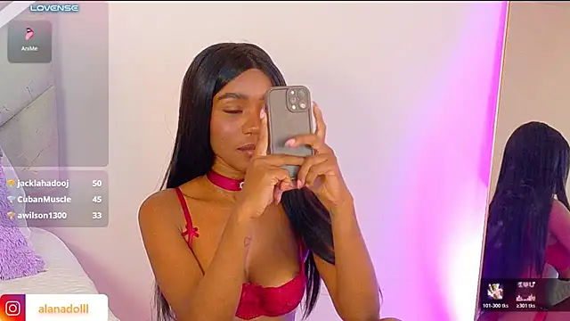 AlanaDoll