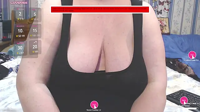 AMARILLIS live cam preview