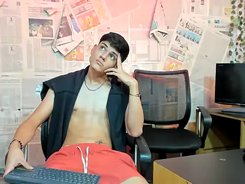 Alexander_hot_ on Stripchat