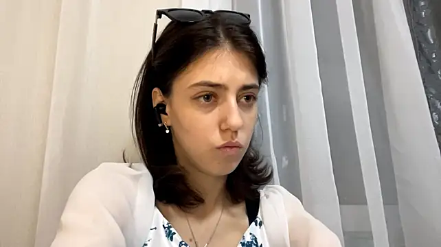 JessicaRomjue webcam