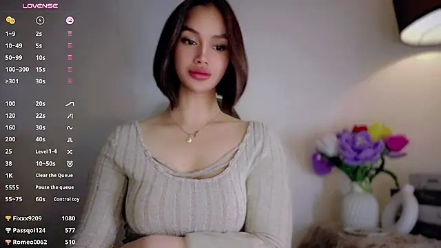 Cutee_Anna webcam