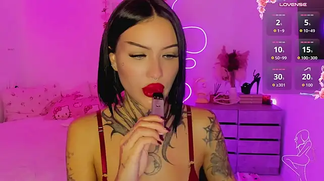 _JessLei_ webcam