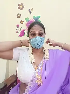 Abirami_tamil live cam preview