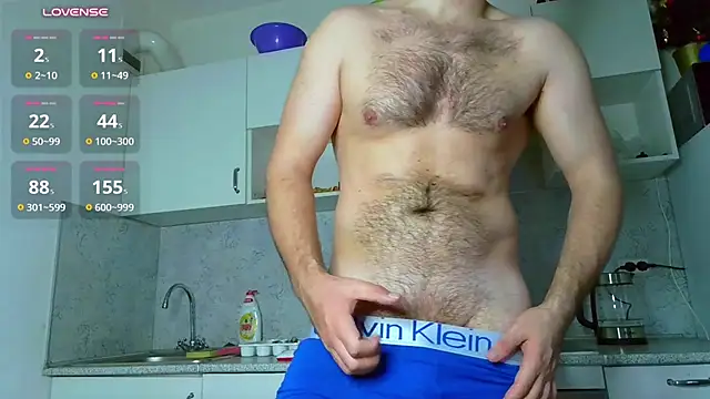 alexnovakk (M young) - CumTime