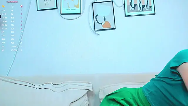 PatricaBellitti live cam on StripChat