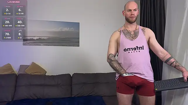 FireBeard_ live cam