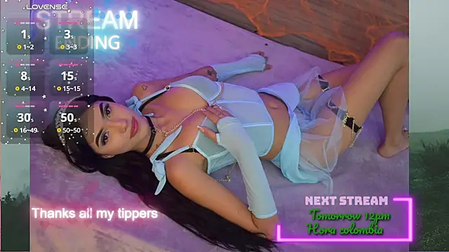 Celestecastro_ live cam on StripChat