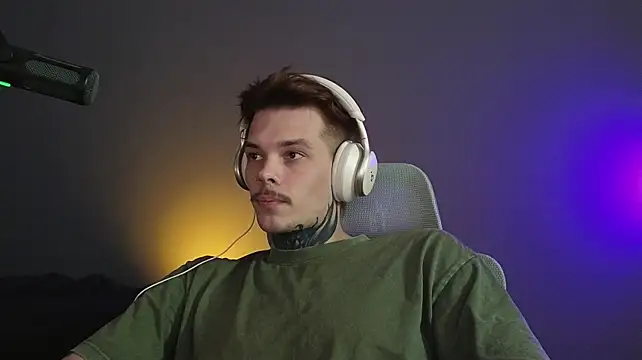 DENIS_HERE webcam