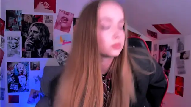 JenniferGraces live sex cam