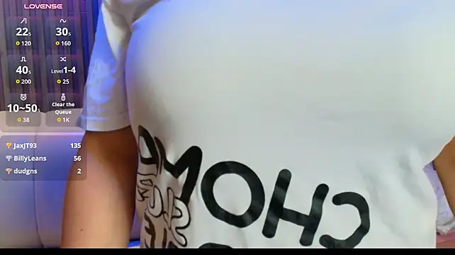 VictoriaLombardy live cam preview