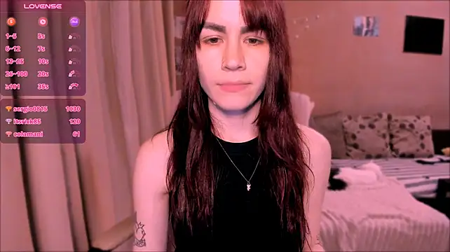 _selectrra live cam on StripChat