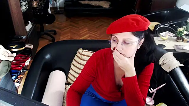 Imperatriza live cam on StripChat