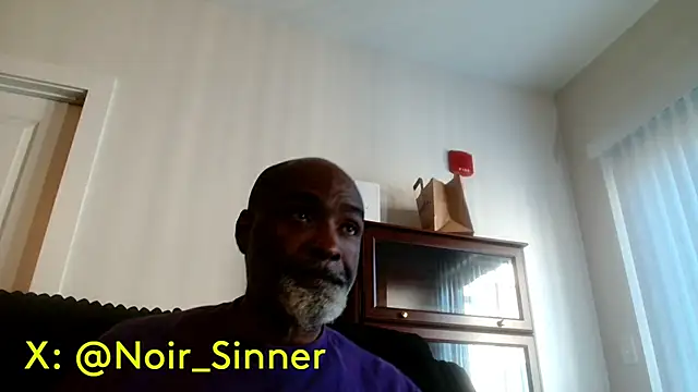 sinnernoir (M mature) - stroke until cum