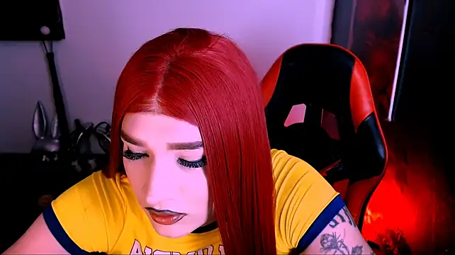 bubble_red live cam
