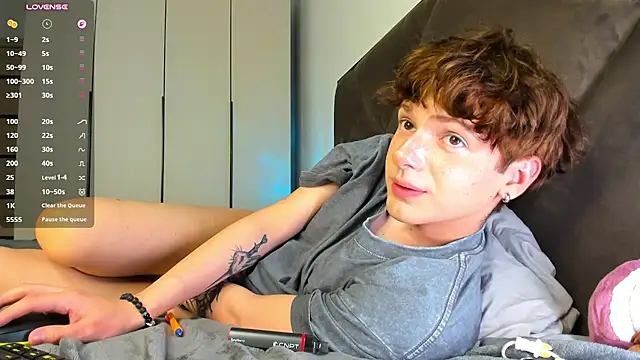 colestorms (M twink) - cum cum sweet cum