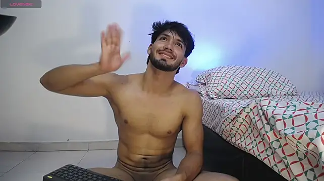 harryfosster (M young) - let's get together to cum dance,dildo