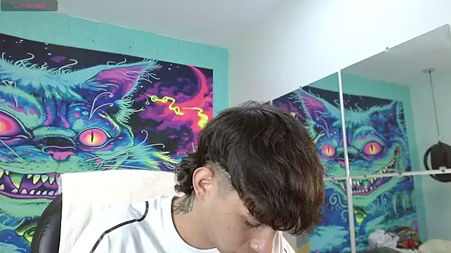 DraxBlade09 live cam