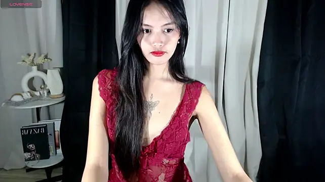 Alexa_Charm456 live cam on StripChat