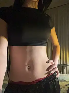 LillyLilBerry live cam