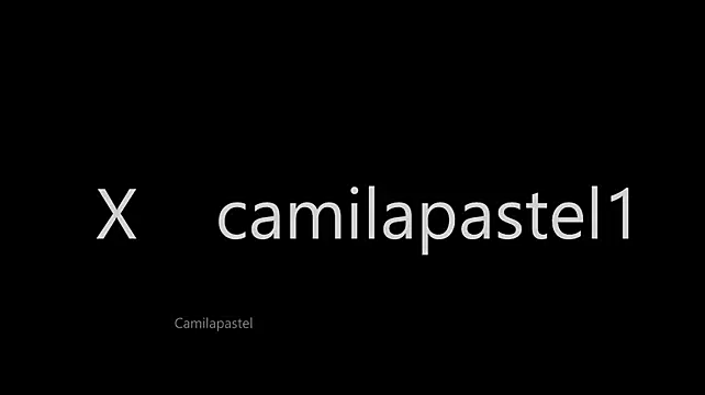 camilapastel (F milf) - fuck my fat tits