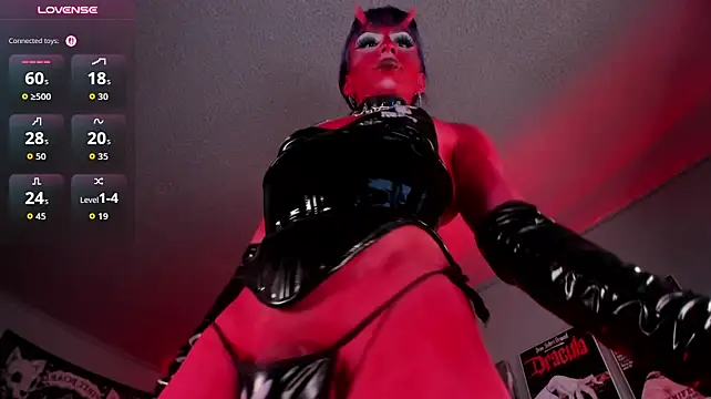 Draculairis live sex cam