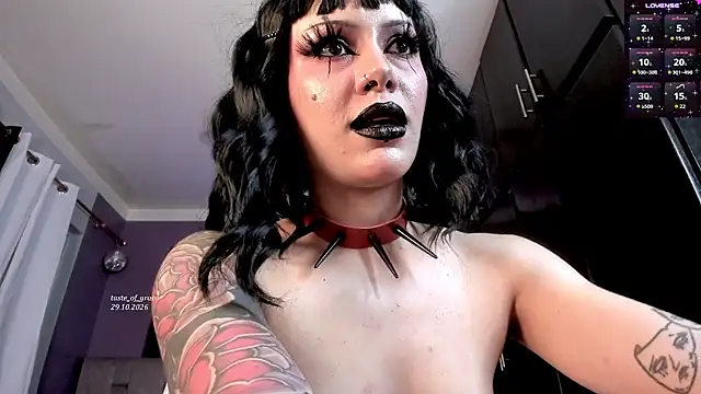 Taste_of_Grace live cam on StripChat