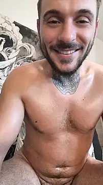 MrOniSama in diretta in cam