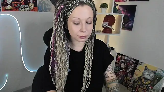 HoneySallyMoore webcam
